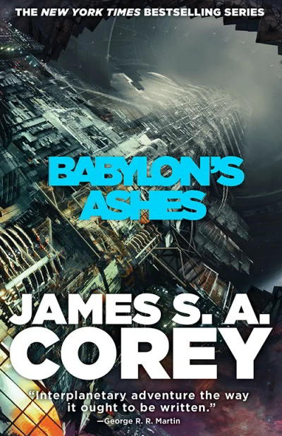Babylon's Ashes (The Expanse #6) by James S. A. Corey