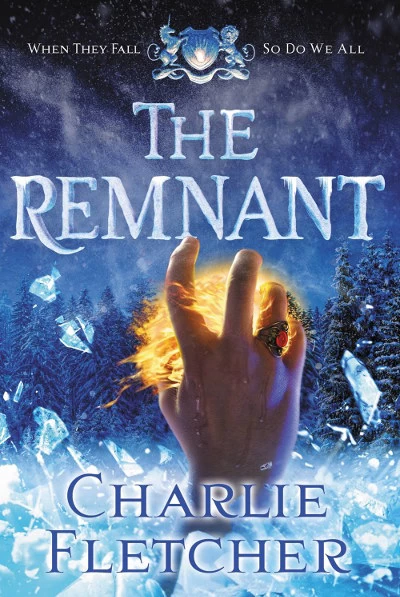 The Remnant (Oversight Trilogy #3) by Charlie Fletcher