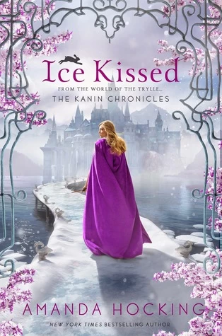 Ice Kissed (The Kanin Chronicles #2) by Amanda Hocking