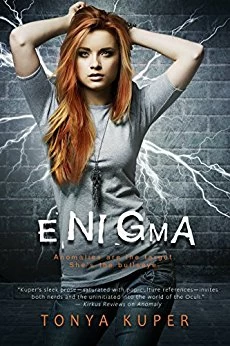 Enigma (Schrodinger's Consortium #2) by Tonya Kuper