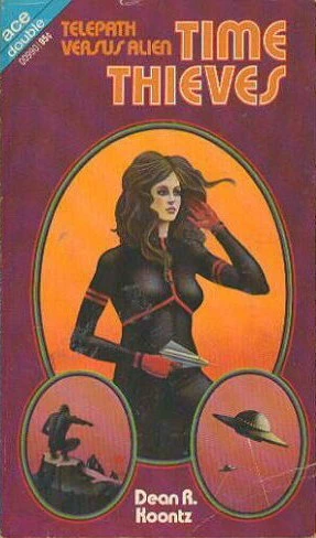 Time Thieves by Dean Koontz