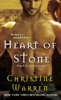 Heart of Stone (Gargoyles #1) by Christine Warren