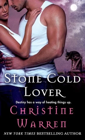 Stone Cold Lover (Gargoyles #2) by Christine Warren