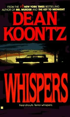 Whispers by Dean Koontz