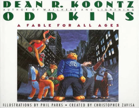 Oddkins by Dean Koontz