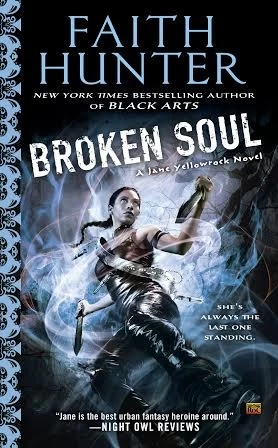Broken Soul (Jane Yellowrock #8) by Faith Hunter