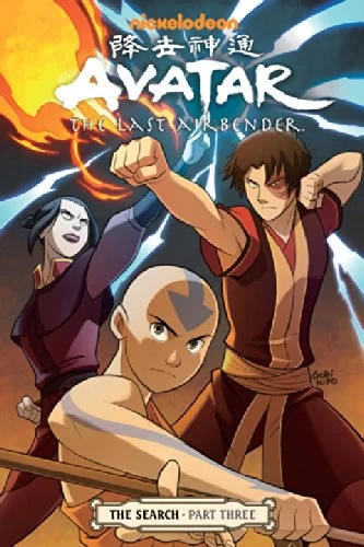 Avatar: The Last Airbender - The Search: Part Three
