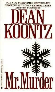 Mr. Murder by Dean Koontz