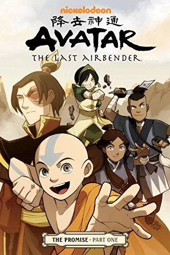 Avatar: The Last Airbender: The Promise - Part One