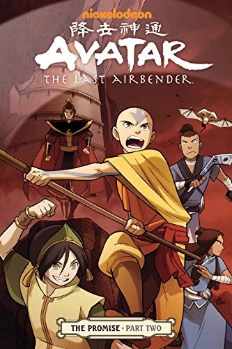 Avatar: The Last Airbender: The Promise - Part Two