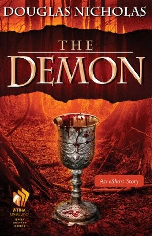 The Demon (Something Red) by Douglas Nicholas