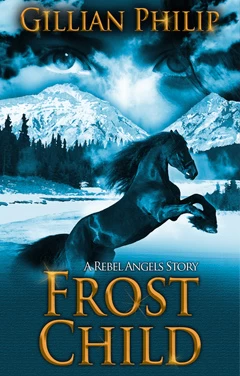 Frost Child (Rebel Angels) by Gillian Philip