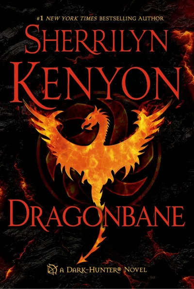 Dragonbane (Dark-Hunter #20) by Sherrilyn Kenyon