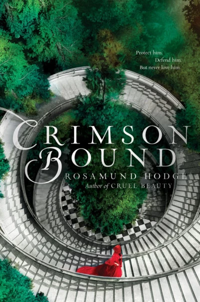 Crimson Bound (Myth Crossover) by Rosamund Hodge