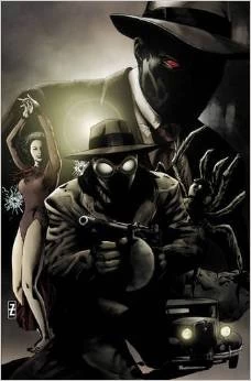 Spider-Man Noir: Eyes Without a Face (Spider-Man) by Carmine di Giandomenico, Fabrice Sapolsky, David Hine