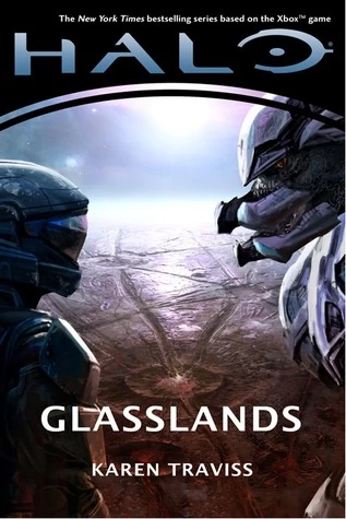 Glasslands (Halo) by Karen Traviss