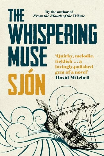 The Whispering Muse by Sjón 