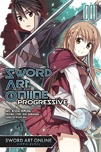 Sword Art Online: Progressive, Volume 1