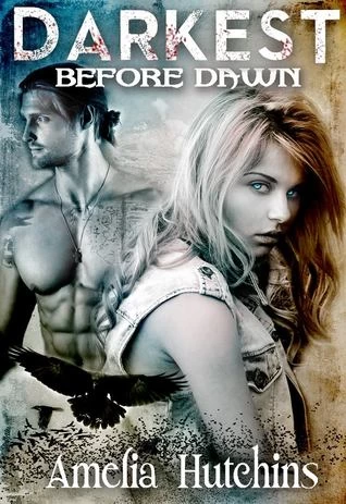 Darkest Before Dawn (Guardian's Diary #1) by Amelia Hutchins
