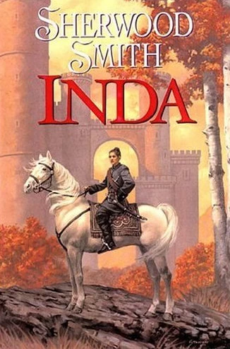 Inda (Inda #1) by Sherwood Smith