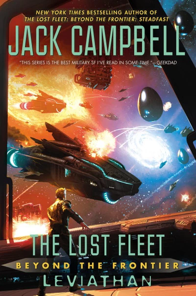 Leviathan (The Lost Fleet: Beyond the Frontier #5) by Jack Campbell