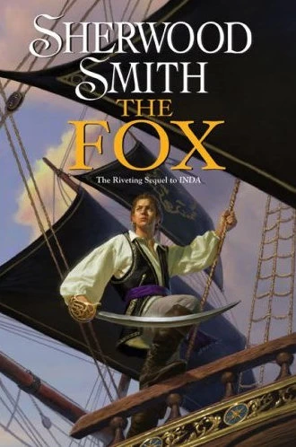 The Fox (Inda #2) by Sherwood Smith
