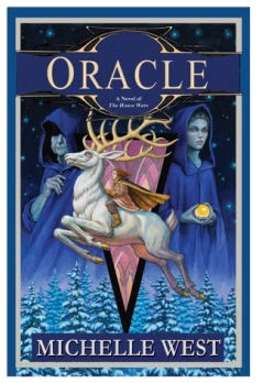 Oracle (The House War #6) by Michelle West