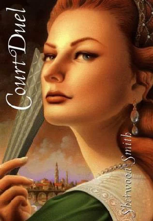 Court Duel (Crown Duel #2) by Sherwood Smith