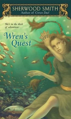 Wren's Quest (Wren #2) by Sherwood Smith