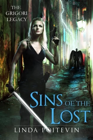 Sins of the Lost (The Grigori Legacy #3) by Linda Poitevin