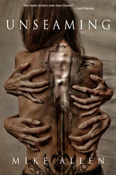 Unseaming by Mike Allen