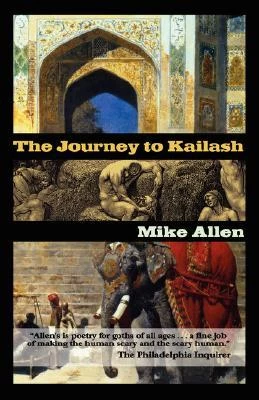 The Journey to Kailash by Mike Allen