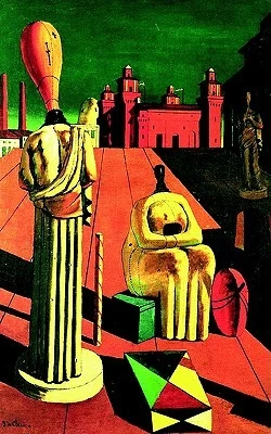 Disturbing Muses by Mike Allen