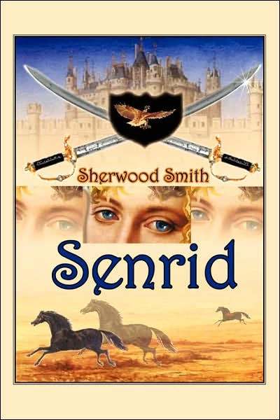 Senrid (Sartorias-deles) by Sherwood Smith