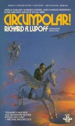 Circumpolar! (Twin Planets #1) by Richard A. Lupoff