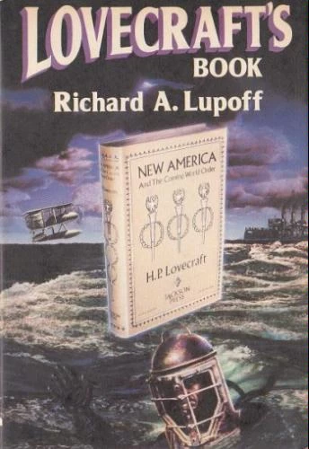 Lovecraft's Book by Richard A. Lupoff