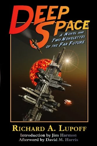 Deep Space by Richard A. Lupoff