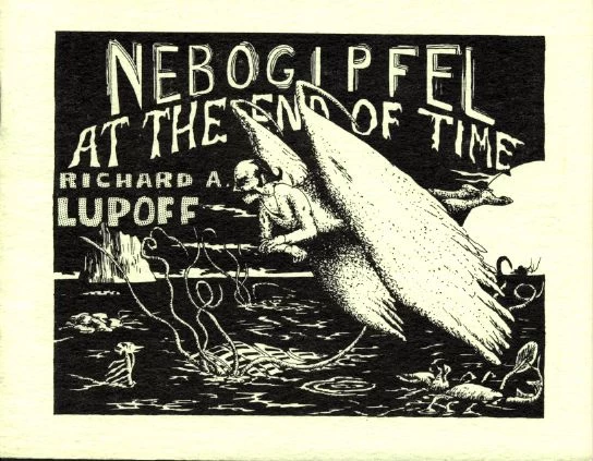 Nebogipfel at the End of Time by Richard A. Lupoff