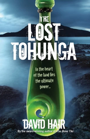 The Lost Tohunga (Aotearoa #3) by David Hair