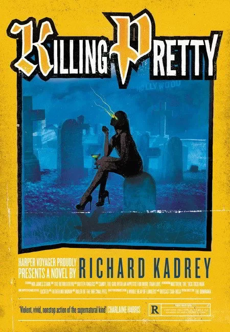 Killing Pretty (Sandman Slim #7) by Richard Kadrey