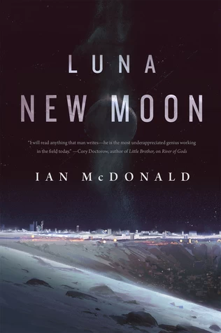 Luna: New Moon