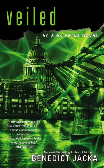 Veiled (Alex Verus #6) by Benedict Jacka