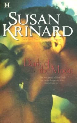 Dark Of The Moon (Vampire/Werewolf Trilogy #2) by Susan Krinard