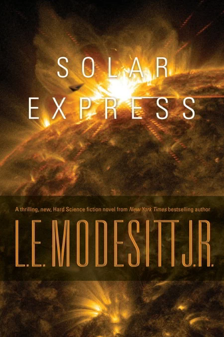 Solar Express by L. E. Modesitt, Jr.