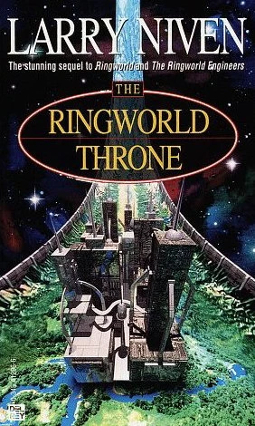 The Ringworld Throne (Ringworld #3) by Larry Niven