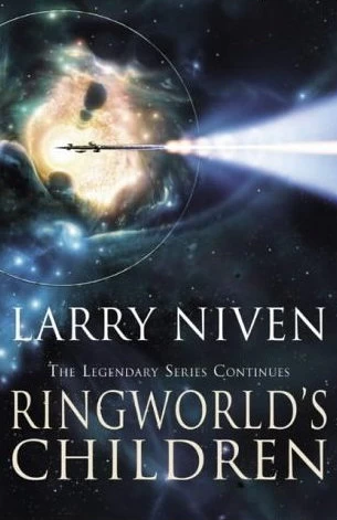 Ringworld's Children (Ringworld #4) by Larry Niven