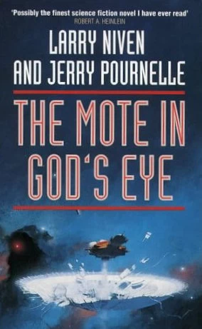 The Mote in God's Eye (Moties #1) by Larry Niven, Jerry Pournelle