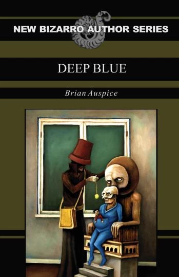 Deep Blue by Brian Auspice