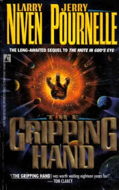 The Gripping Hand (Moties #2) by Larry Niven, Jerry Pournelle