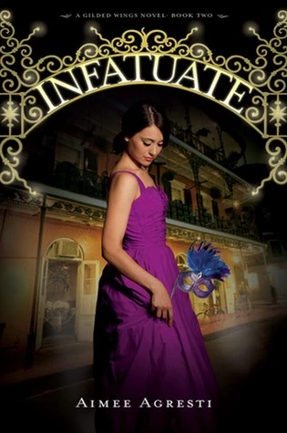 Infatuate (Gilded Wings #2) by Aimee Agresti